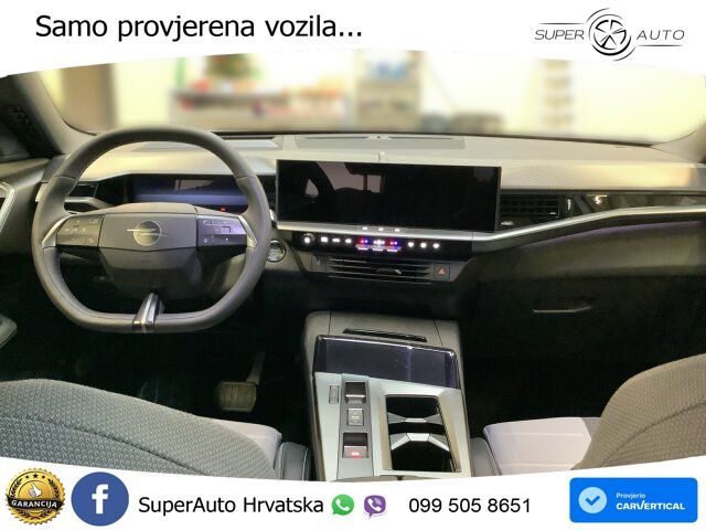 Opel Grandland 1.2 Turbo (136 KS)  e-DCT GS LED+GR SJED+ACC