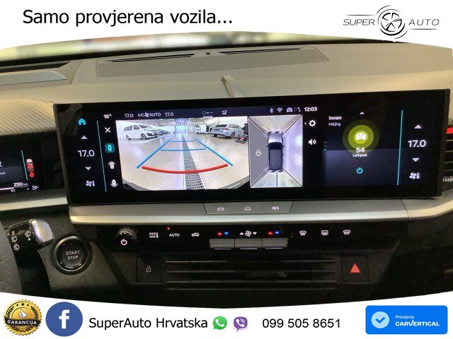 Opel Grandland 1.2 Turbo (136 KS)  e-DCT GS LED+GR SJED+ACC
