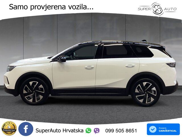 Opel Grandland 1.2 Turbo (136 KS)  e-DCT GS LED+GR SJED+ACC
