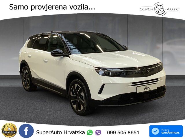Opel Grandland 1.2 Turbo (136 KS)  e-DCT GS LED+GR SJED+ACC