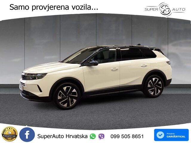 Opel Grandland 1.2 Turbo (136 KS)  e-DCT GS LED+GR SJED+ACC