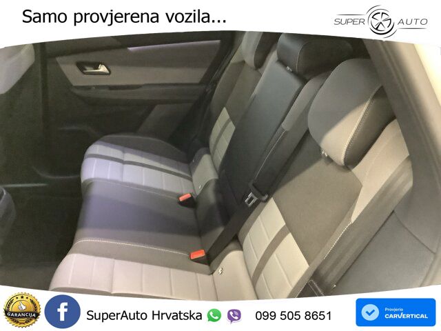 Opel Grandland 1.2 Turbo (136 KS)  e-DCT GS LED+GR SJED+ACC