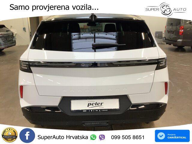 Opel Grandland 1.2 Turbo (136 KS)  e-DCT GS LED+GR SJED+ACC