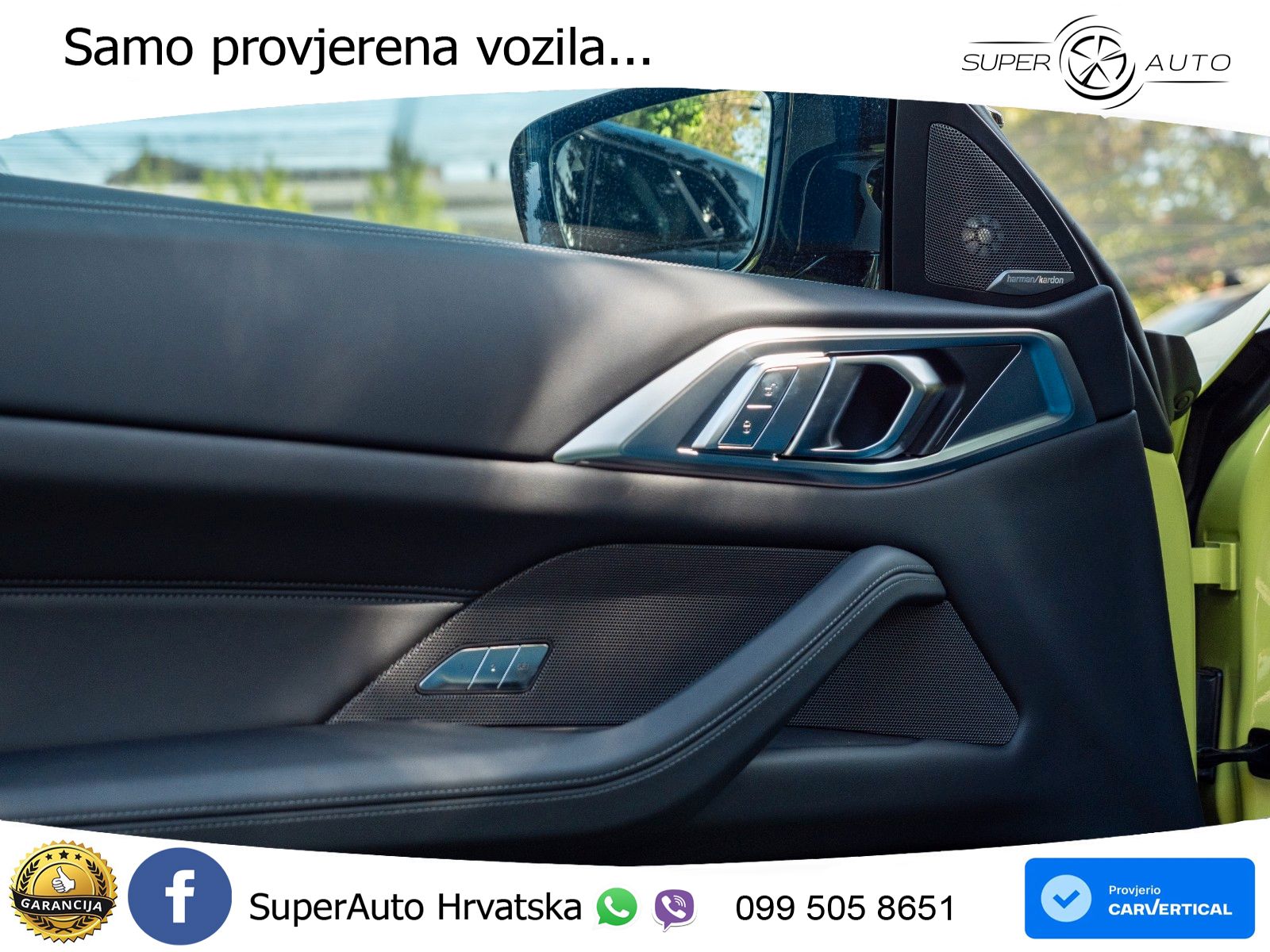 BMW M4 Competition 3.0 (530 KS) xDrive Steptronic LED+GR SJED+ACC