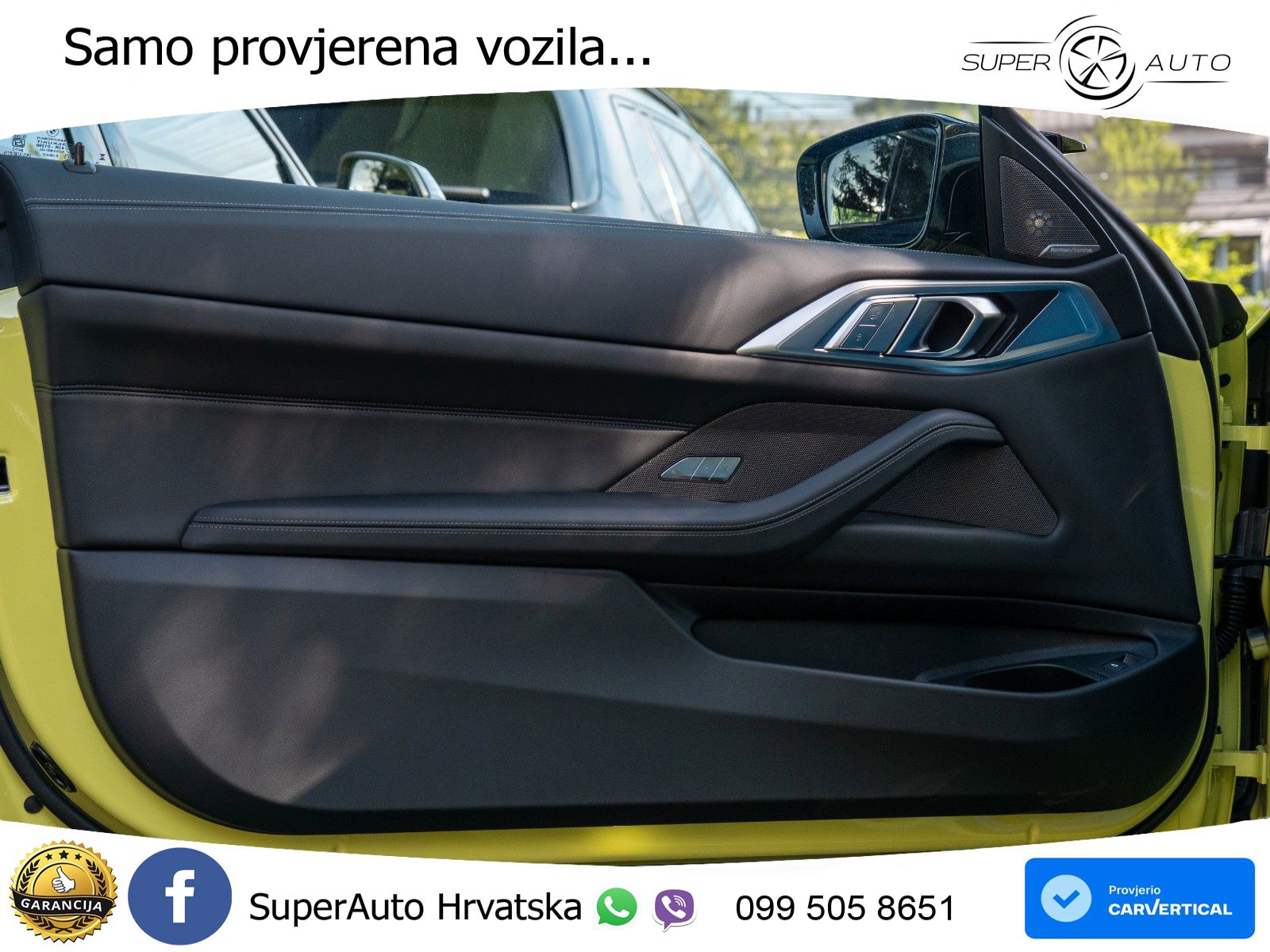 BMW M4 Competition 3.0 (530 KS) xDrive Steptronic LED+GR SJED+ACC