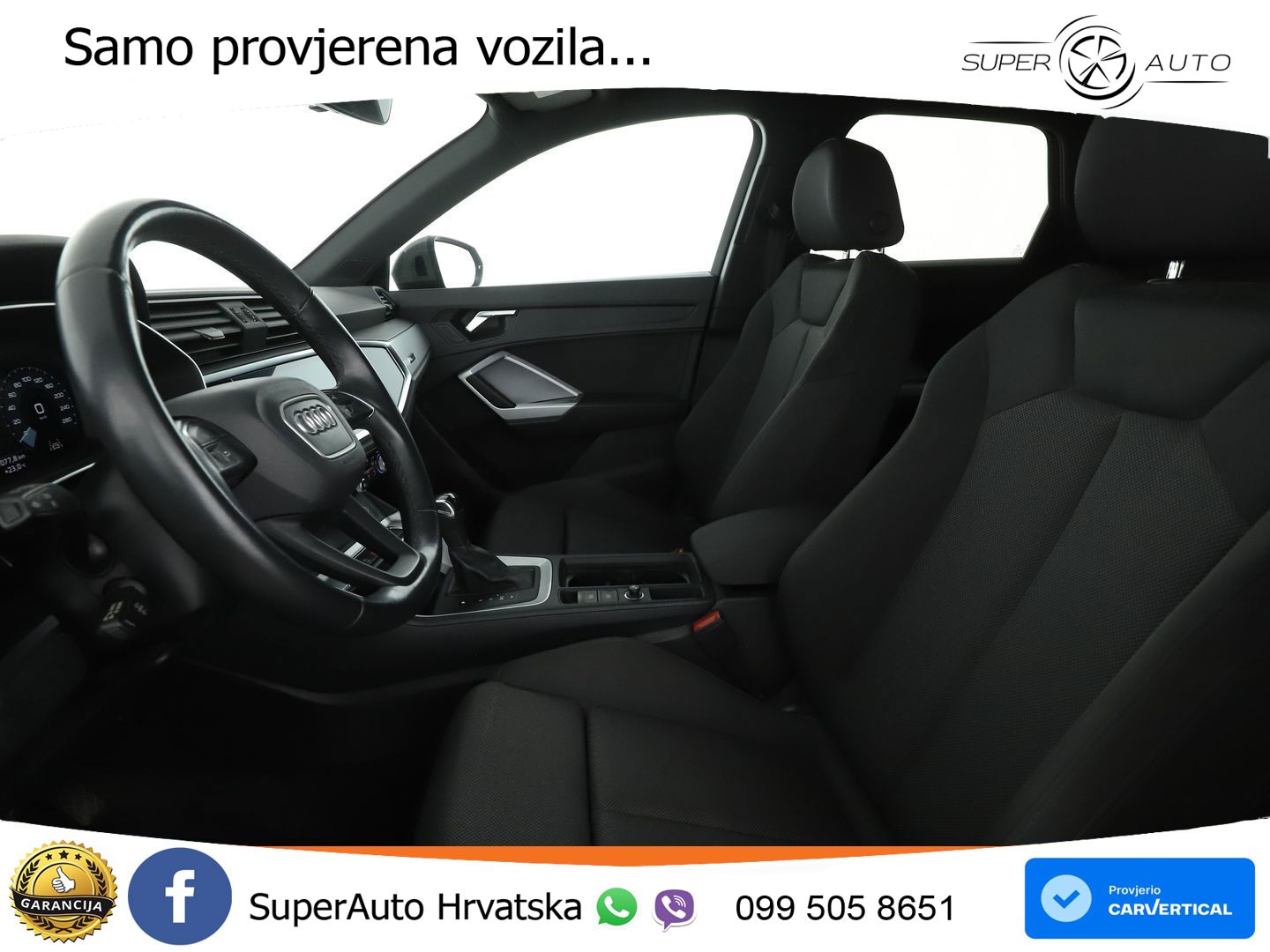 Audi Q3 35 TFSI (150 KS) S tronic advanced