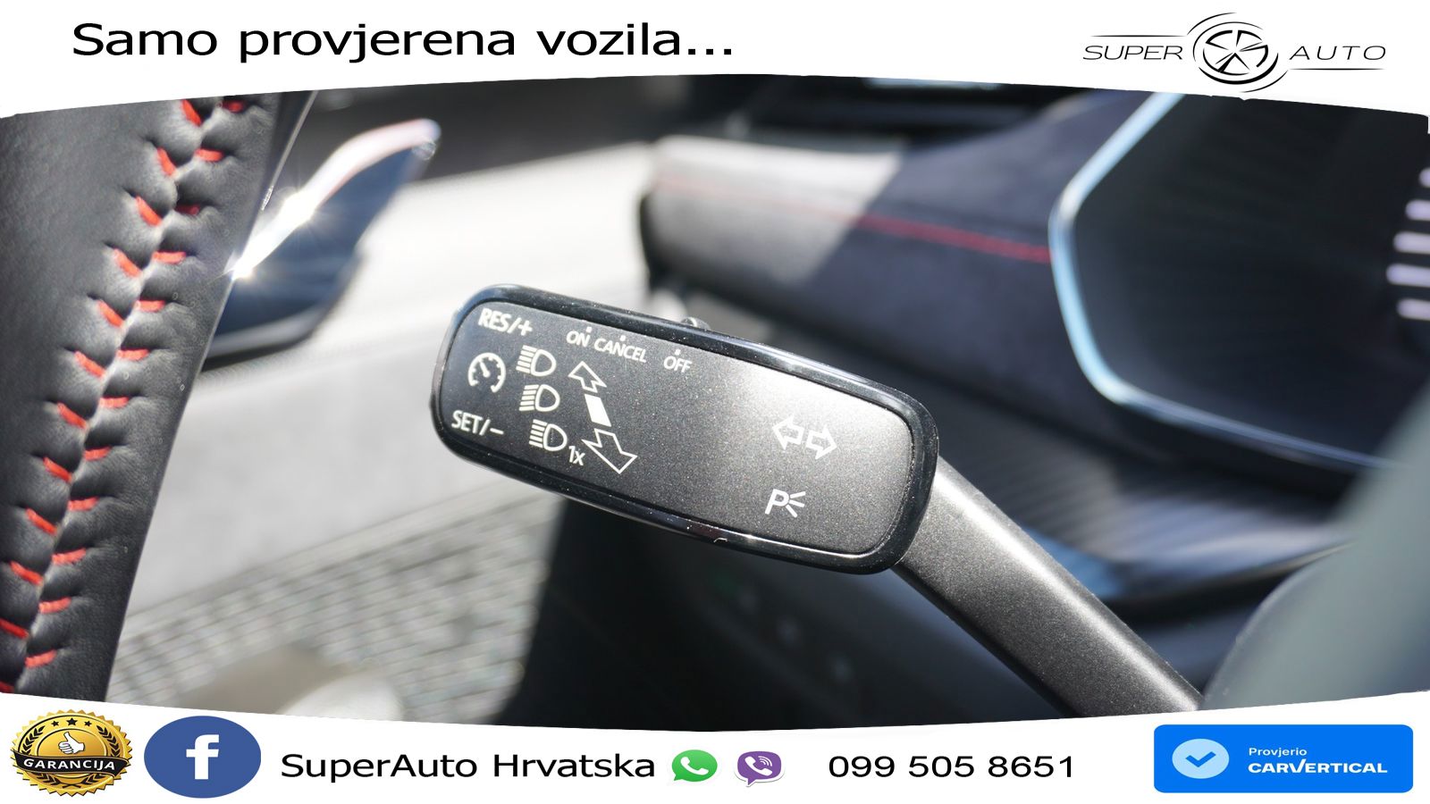 Škoda Octavia Combi RS 2.0 TSI (245 KS) DSG
