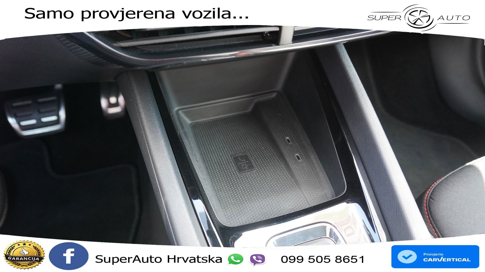 Škoda Octavia Combi RS 2.0 TSI (245 KS) DSG