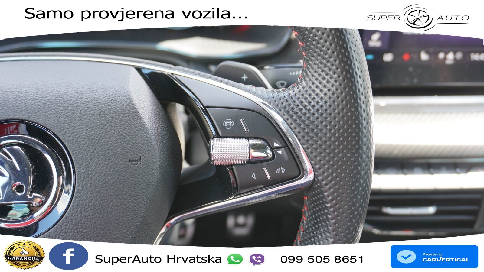 Škoda Octavia Combi RS 2.0 TSI (245 KS) DSG