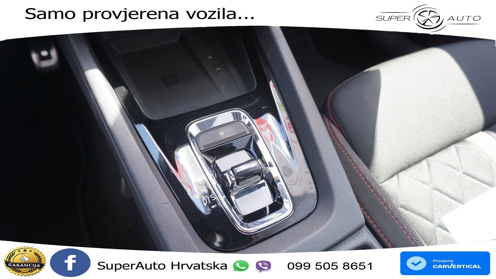 Škoda Octavia Combi RS 2.0 TSI (245 KS) DSG