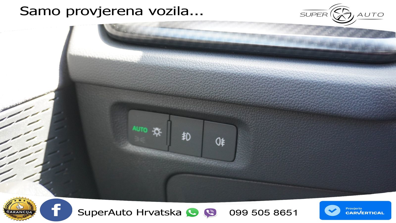 Škoda Octavia Combi RS 2.0 TSI (245 KS) DSG