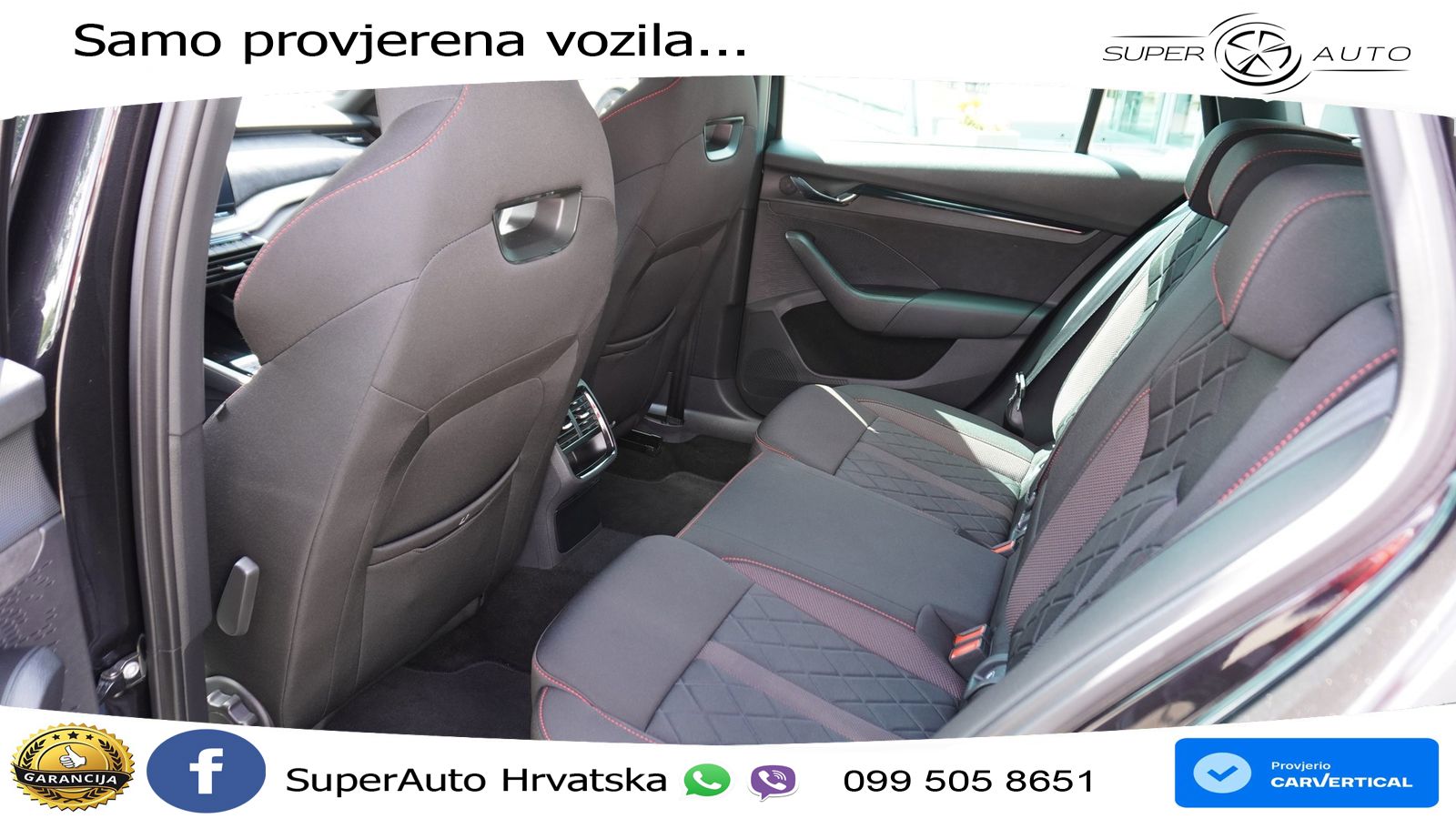 Škoda Octavia Combi RS 2.0 TSI (245 KS) DSG