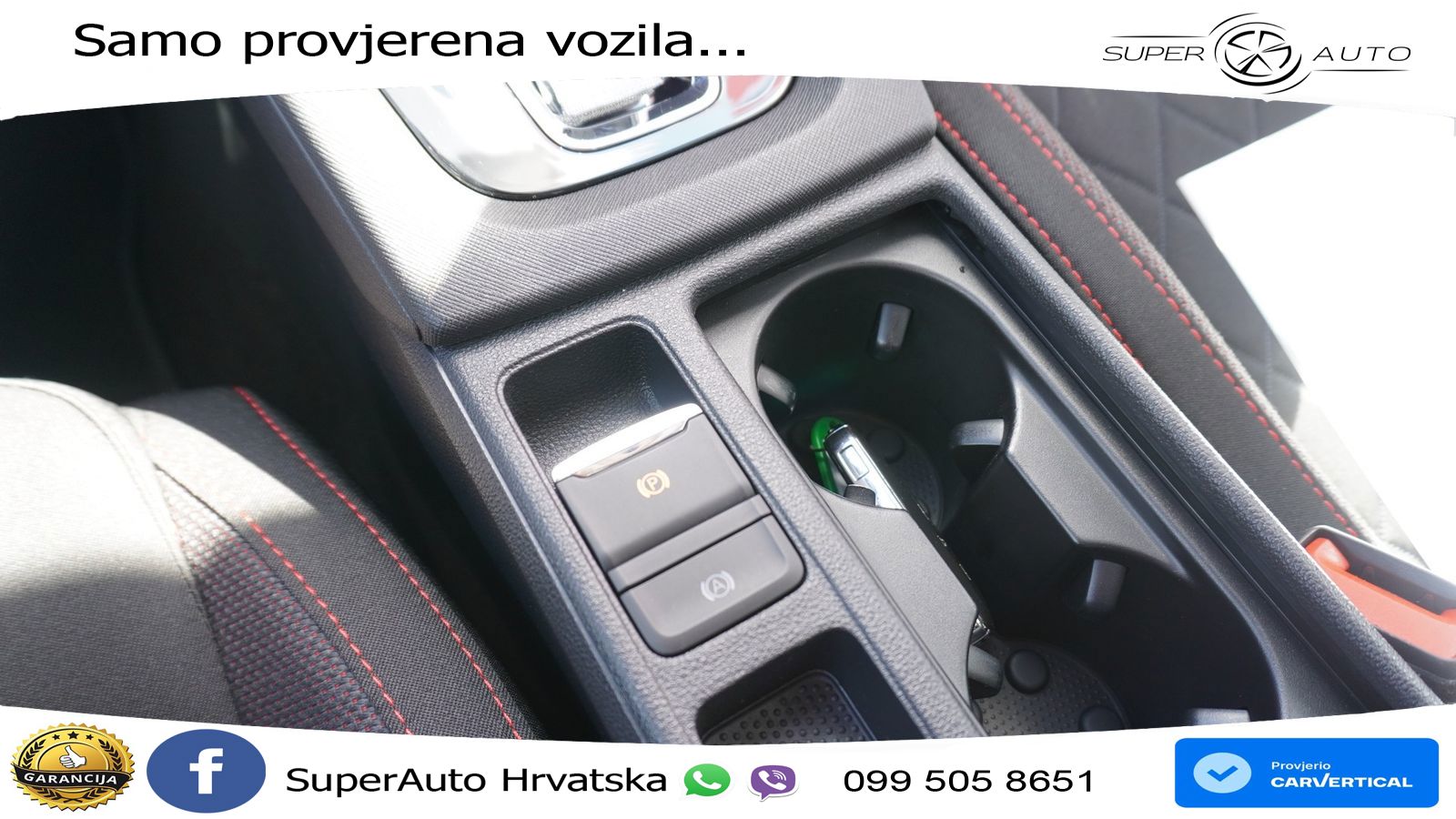 Škoda Octavia Combi RS 2.0 TSI (245 KS) DSG