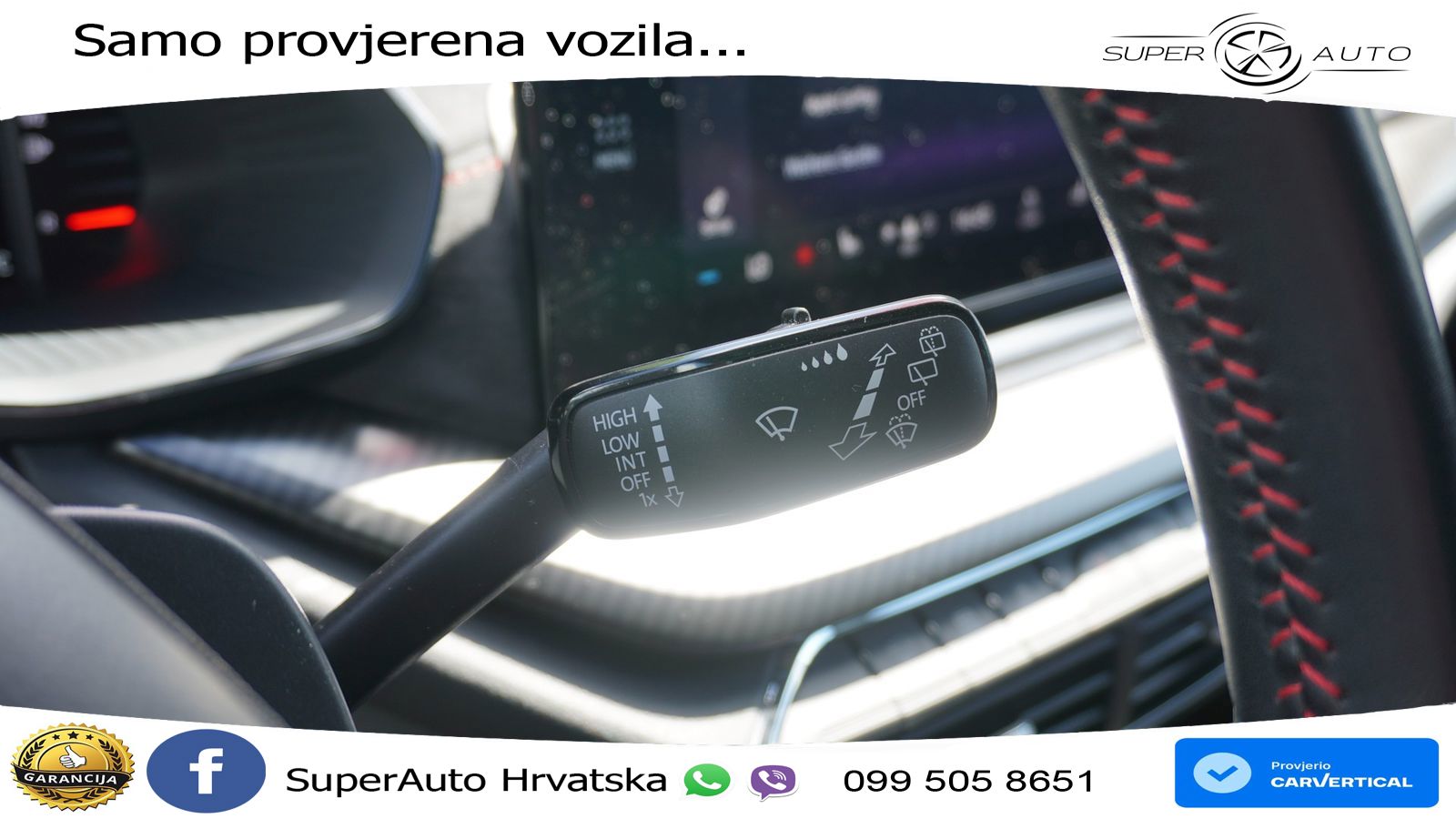 Škoda Octavia Combi RS 2.0 TSI (245 KS) DSG