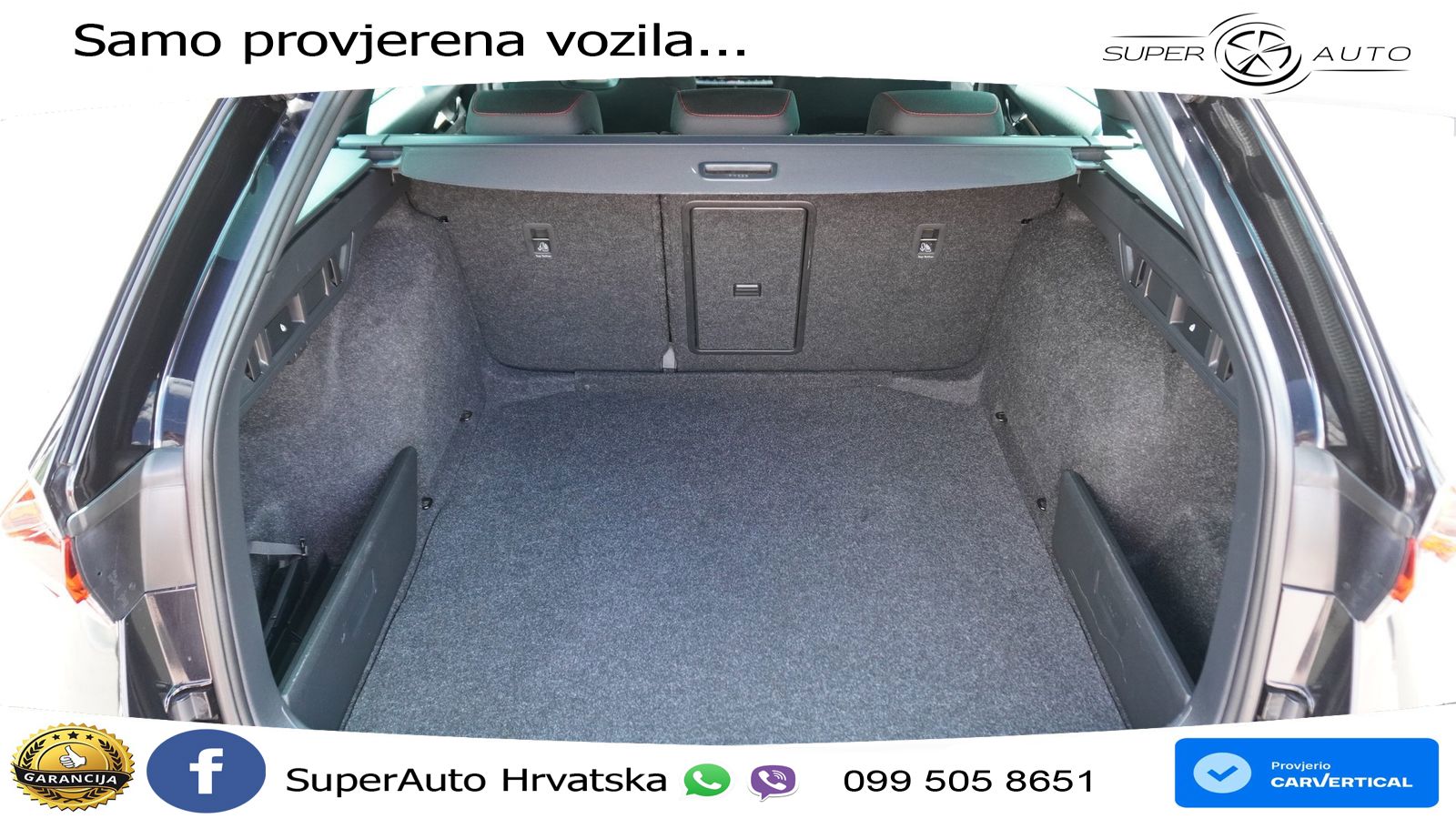 Škoda Octavia Combi RS 2.0 TSI (245 KS) DSG