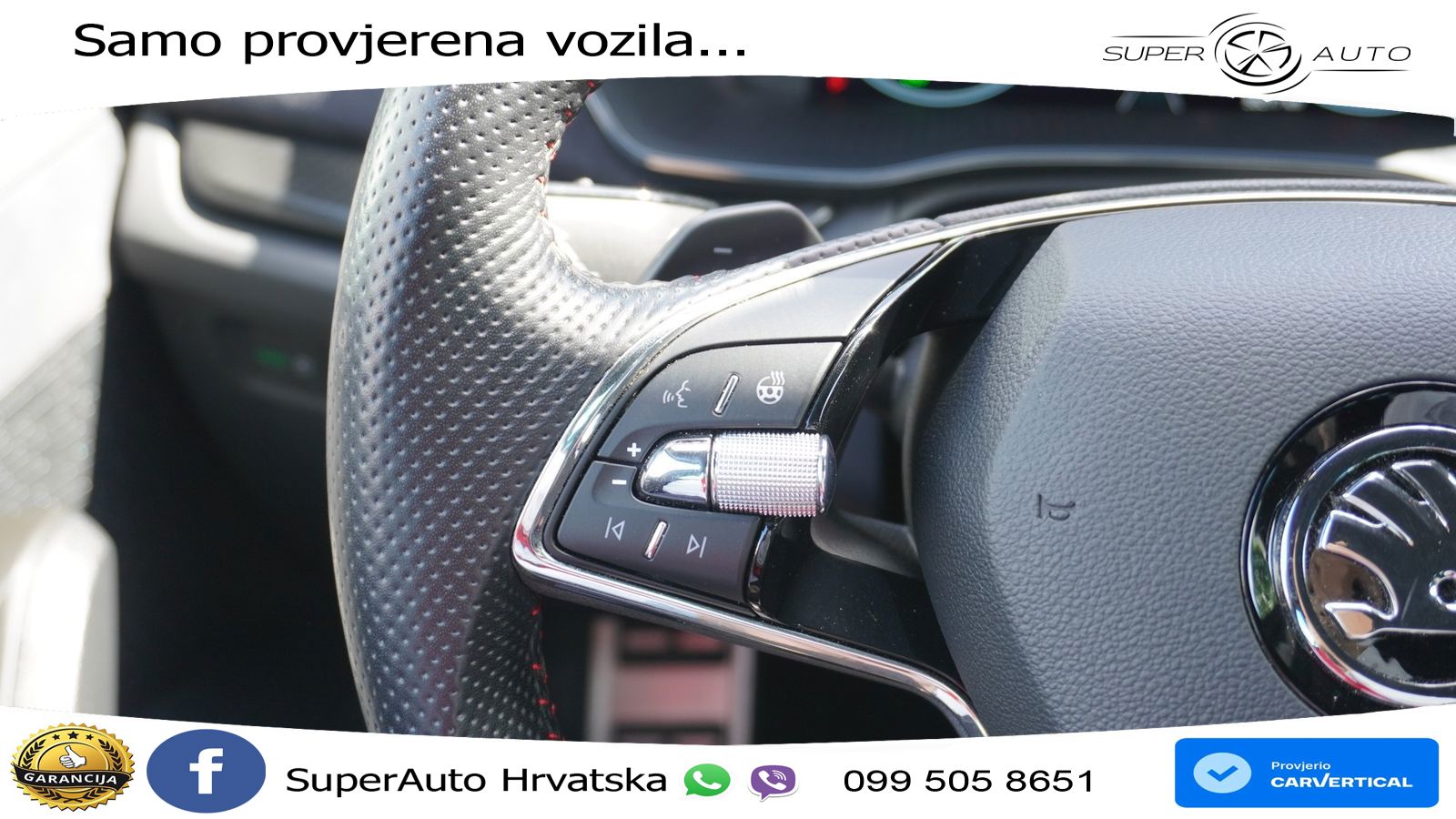 Škoda Octavia Combi RS 2.0 TSI (245 KS) DSG