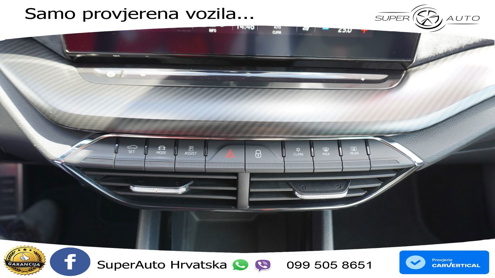 Škoda Octavia Combi RS 2.0 TSI (245 KS) DSG