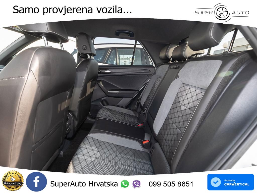 Volkswagen T-Roc 1.5 TSI (150 KS) DSG R-Line LED+GR SJED+ACC