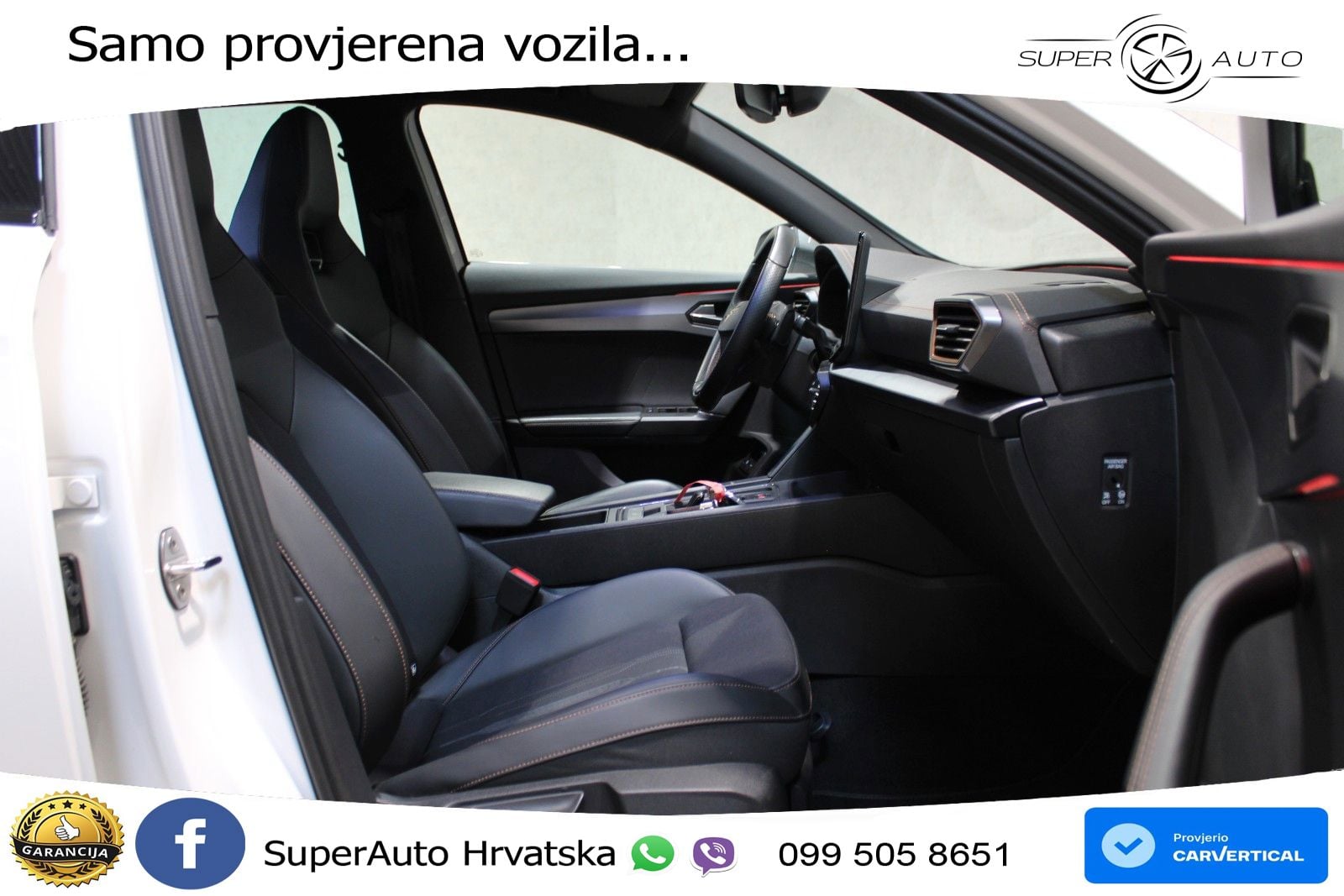 Cupra Formentor 1.4 TSI (245 KS) e-Hybrid DSG VZ LED+GR SJED+ACC