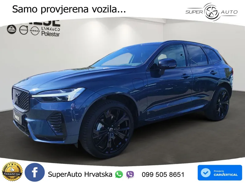 Volvo XC60 T8 AWD Geartronic ACC+HEAD+4xGR SJED+360+PANO