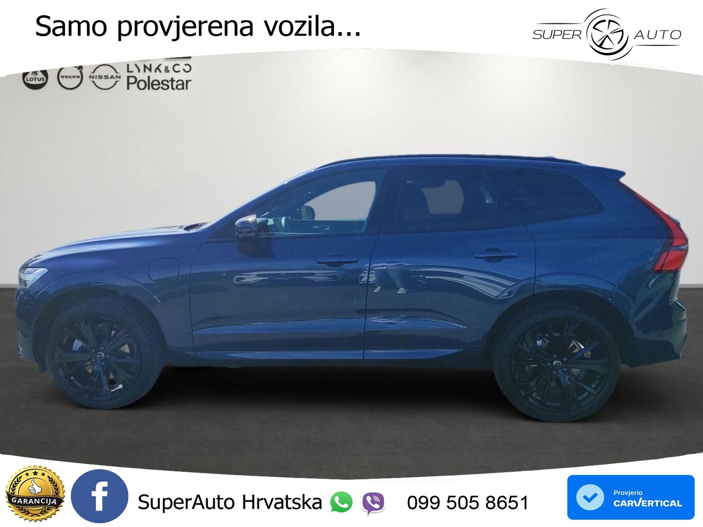 Volvo XC60 T8 AWD Geartronic ACC+HEAD+4xGR SJED+360+PANO