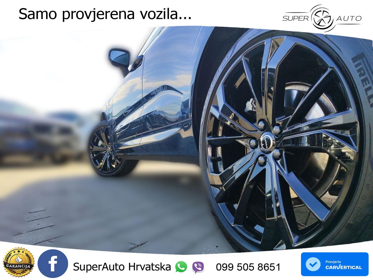 Volvo XC60 T8 AWD Geartronic ACC+HEAD+4xGR SJED+360+PANO