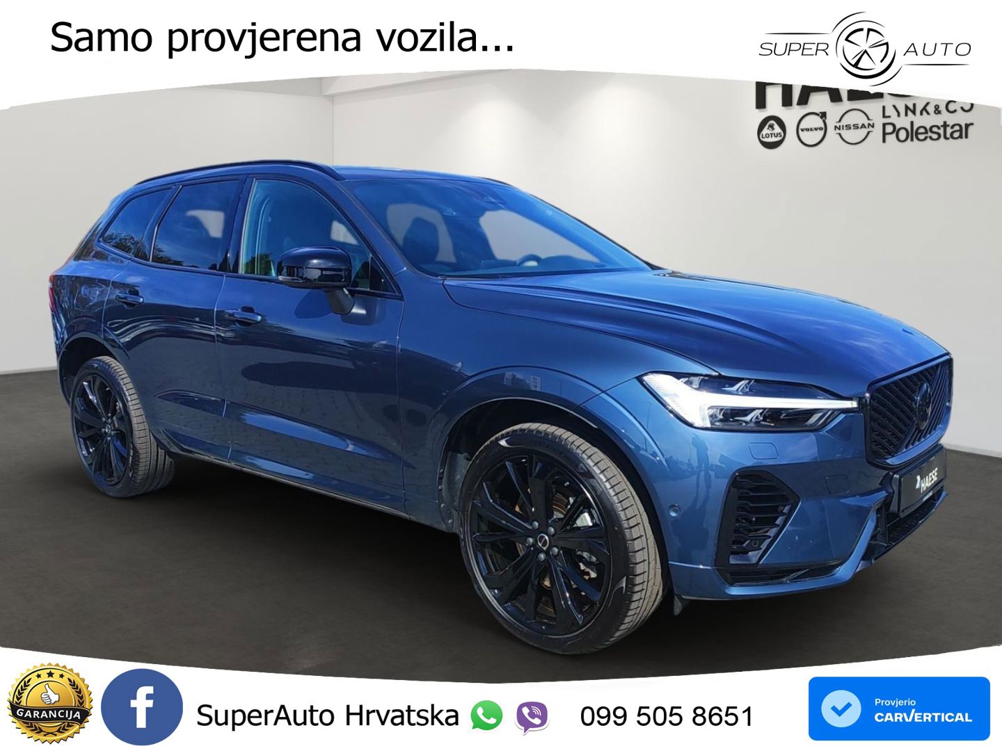 Volvo XC60 T8 AWD Geartronic ACC+HEAD+4xGR SJED+360+PANO