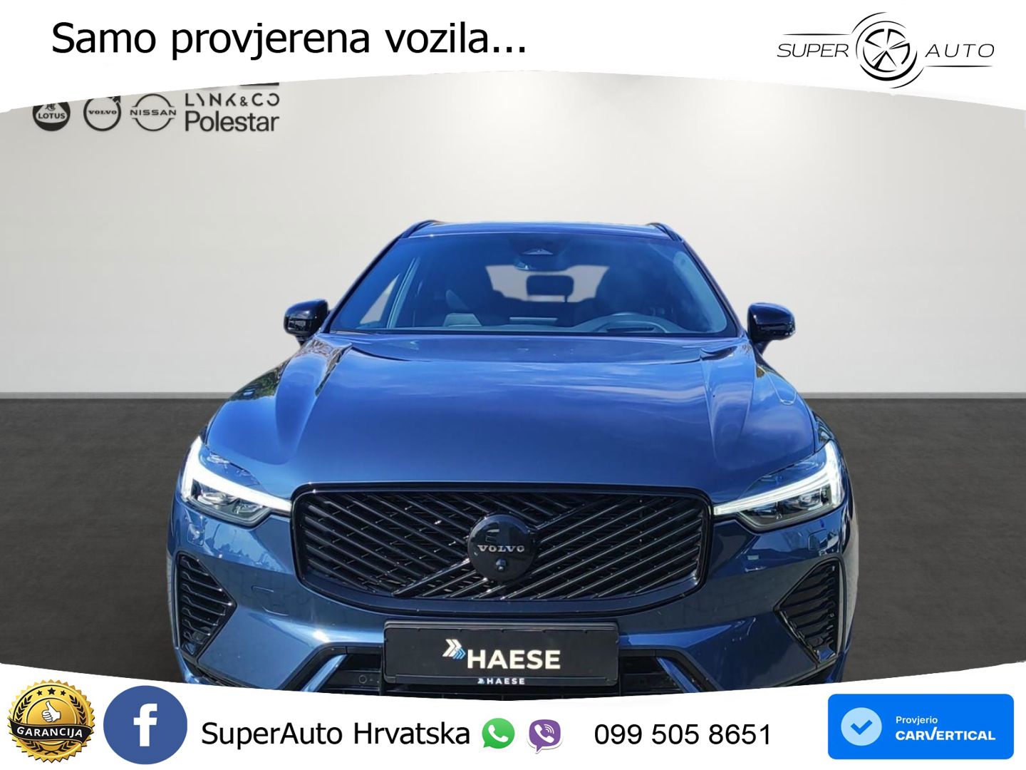 Volvo XC60 T8 AWD Geartronic ACC+HEAD+4xGR SJED+360+PANO