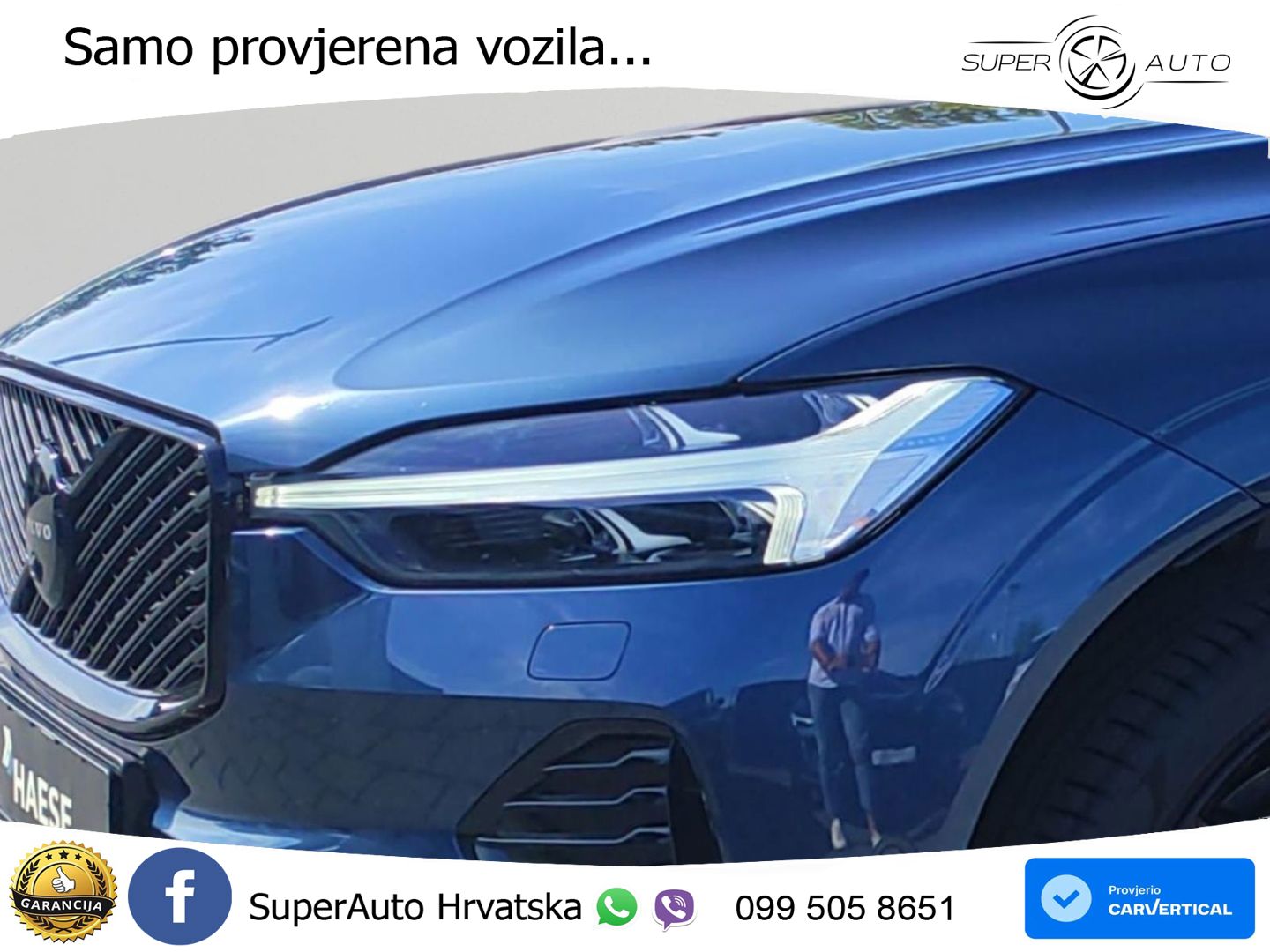 Volvo XC60 T8 AWD Geartronic ACC+HEAD+4xGR SJED+360+PANO