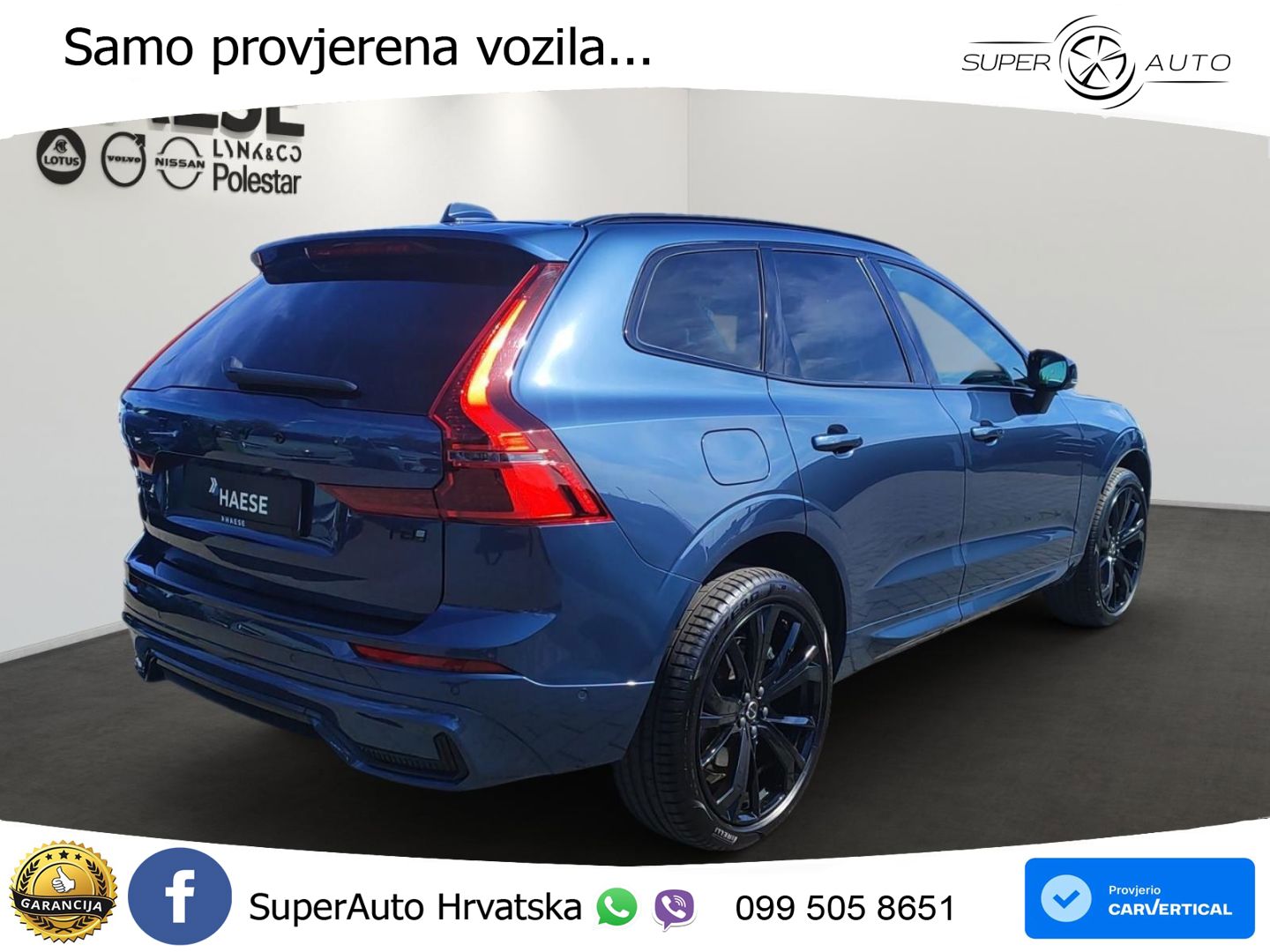 Volvo XC60 T8 AWD Geartronic ACC+HEAD+4xGR SJED+360+PANO
