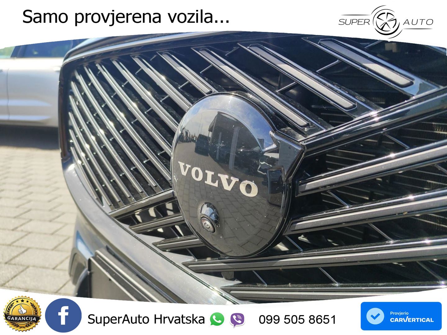 Volvo XC60 T8 AWD Geartronic ACC+HEAD+4xGR SJED+360+PANO