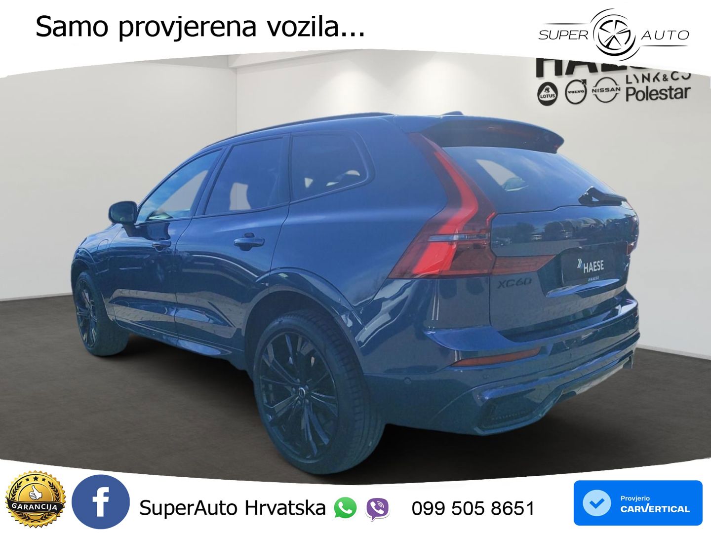 Volvo XC60 T8 AWD Geartronic ACC+HEAD+4xGR SJED+360+PANO