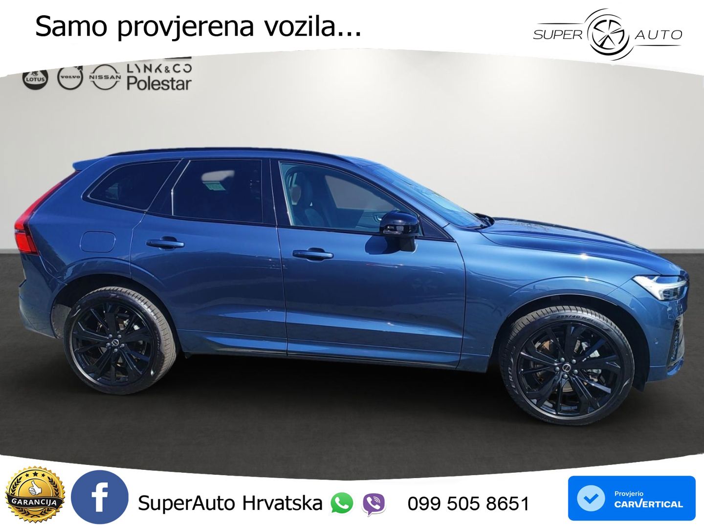 Volvo XC60 T8 AWD Geartronic ACC+HEAD+4xGR SJED+360+PANO