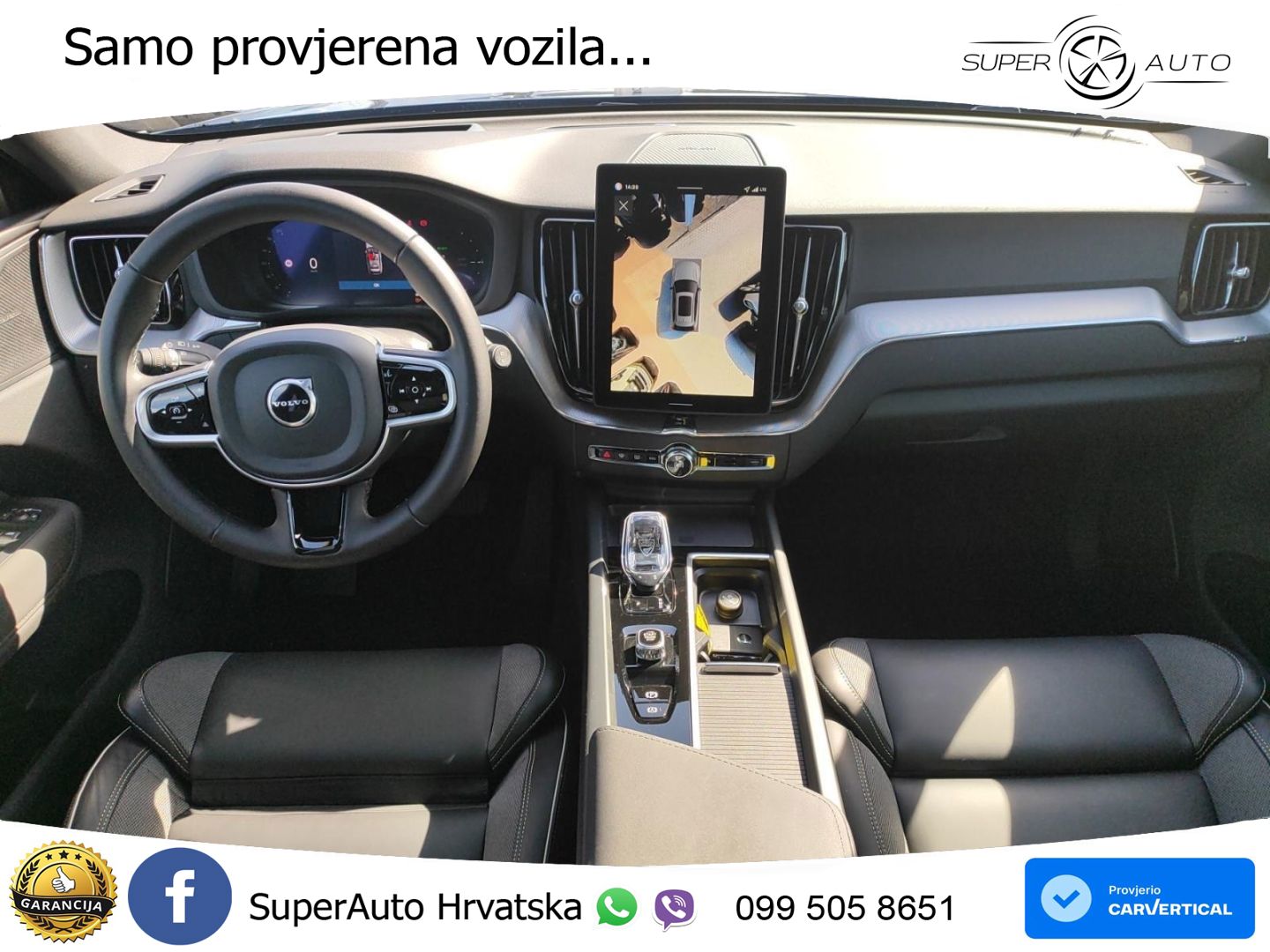 Volvo XC60 T8 AWD Geartronic ACC+HEAD+4xGR SJED+360+PANO