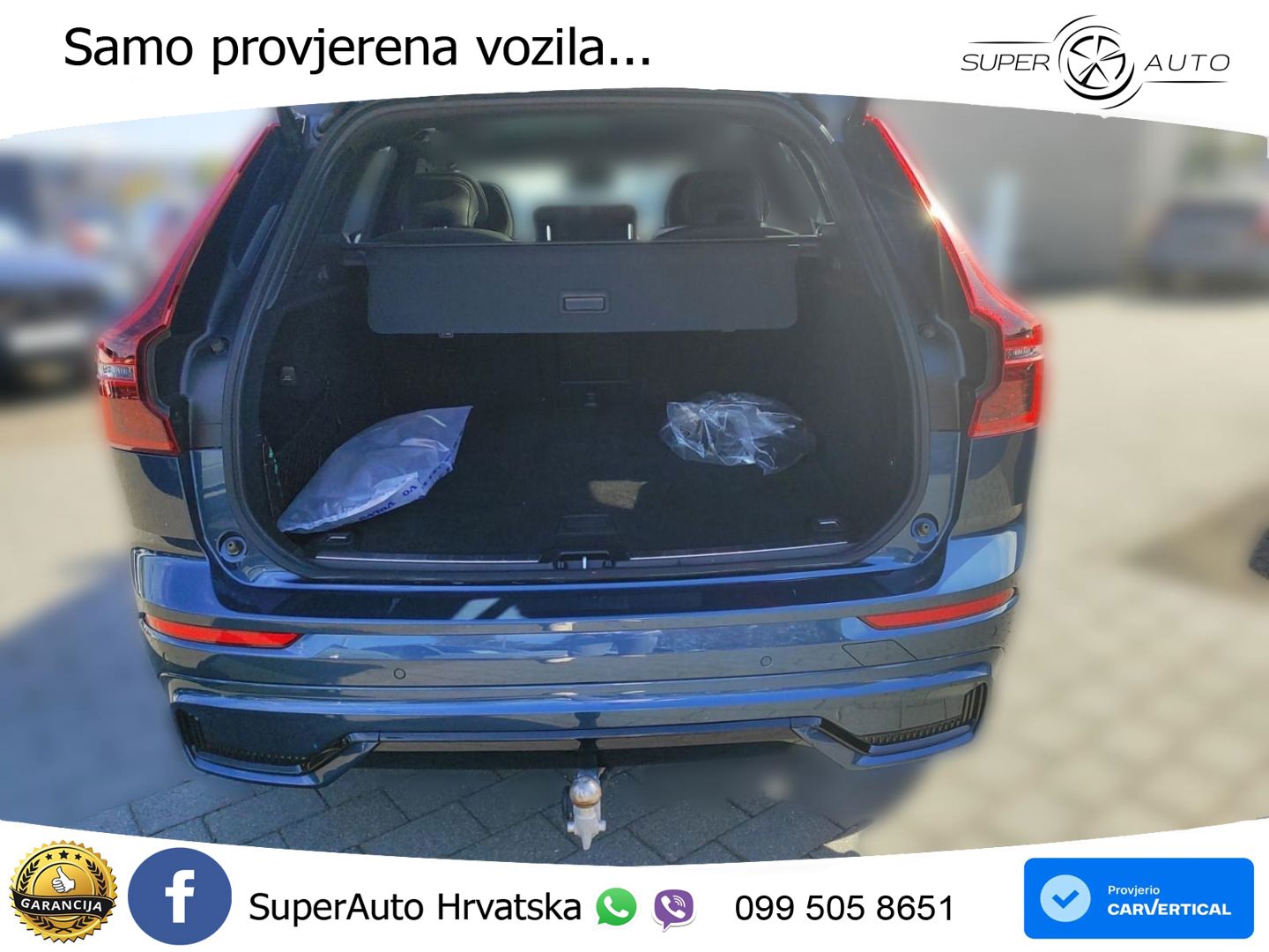 Volvo XC60 T8 AWD Geartronic ACC+HEAD+4xGR SJED+360+PANO