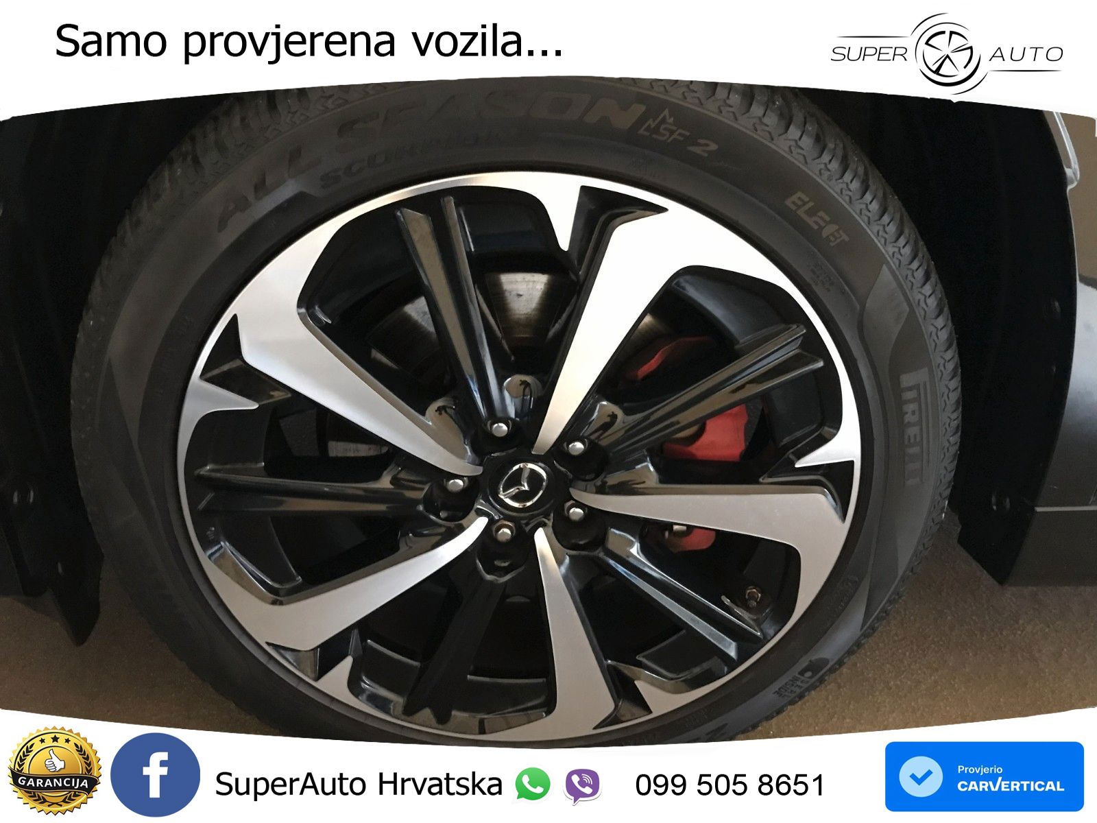 Mazda CX-60 2.5 e-Skyactiv (328 KS) AWD Automatic LED+GR SJED+ACC