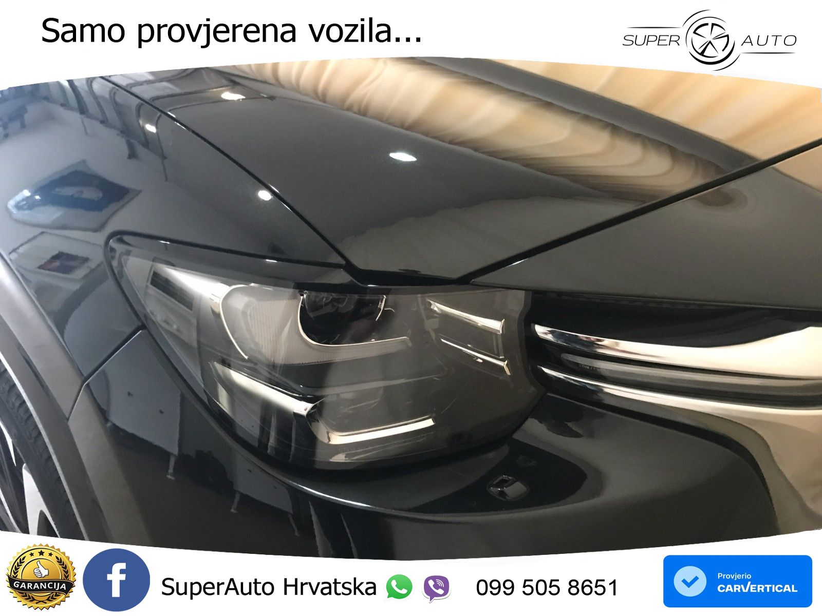 Mazda CX-60 2.5 e-Skyactiv (328 KS) AWD Automatic LED+GR SJED+ACC