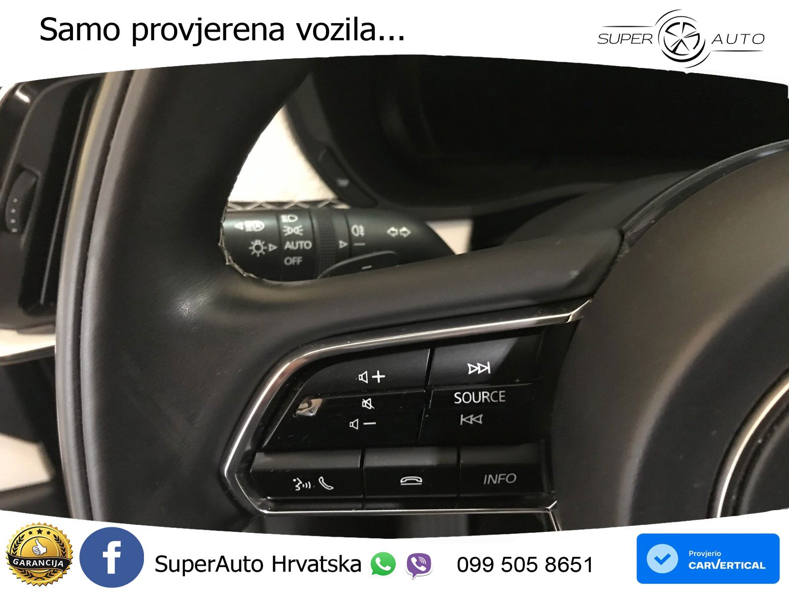 Mazda CX-60 2.5 e-Skyactiv (328 KS) AWD Automatic LED+GR SJED+ACC
