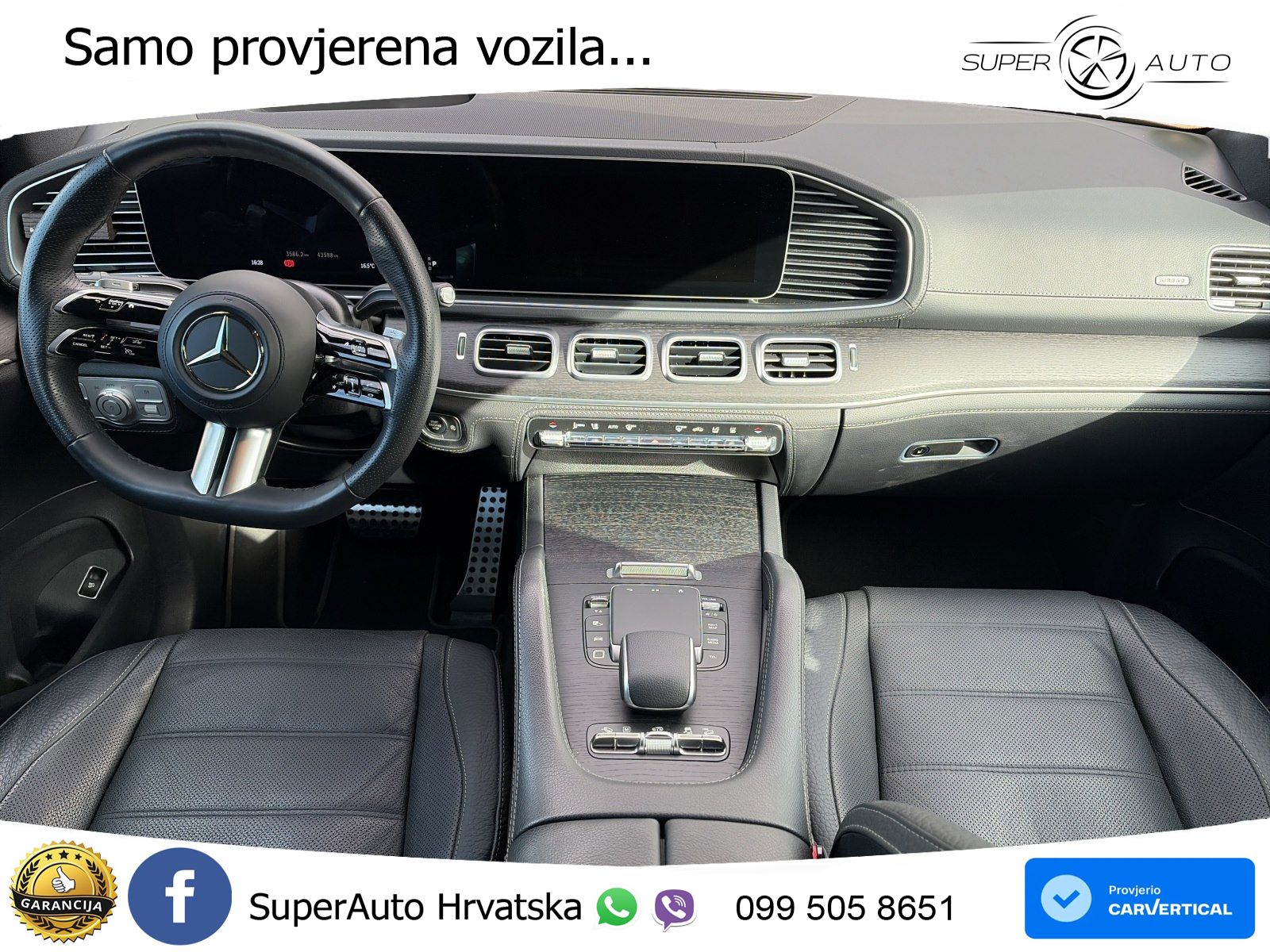 Mercedes-Benz GLS GLS 450d EQ Boost 4MATIC 9G-TRONIC ACC+HEAD+4xGR SJED+360+PANO