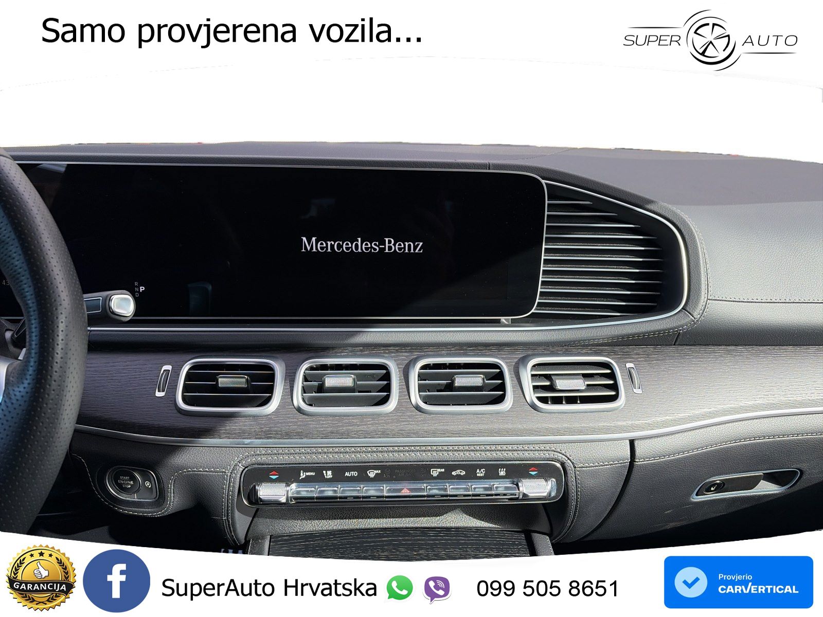 Mercedes-Benz GLS GLS 450d EQ Boost 4MATIC 9G-TRONIC ACC+HEAD+4xGR SJED+360+PANO