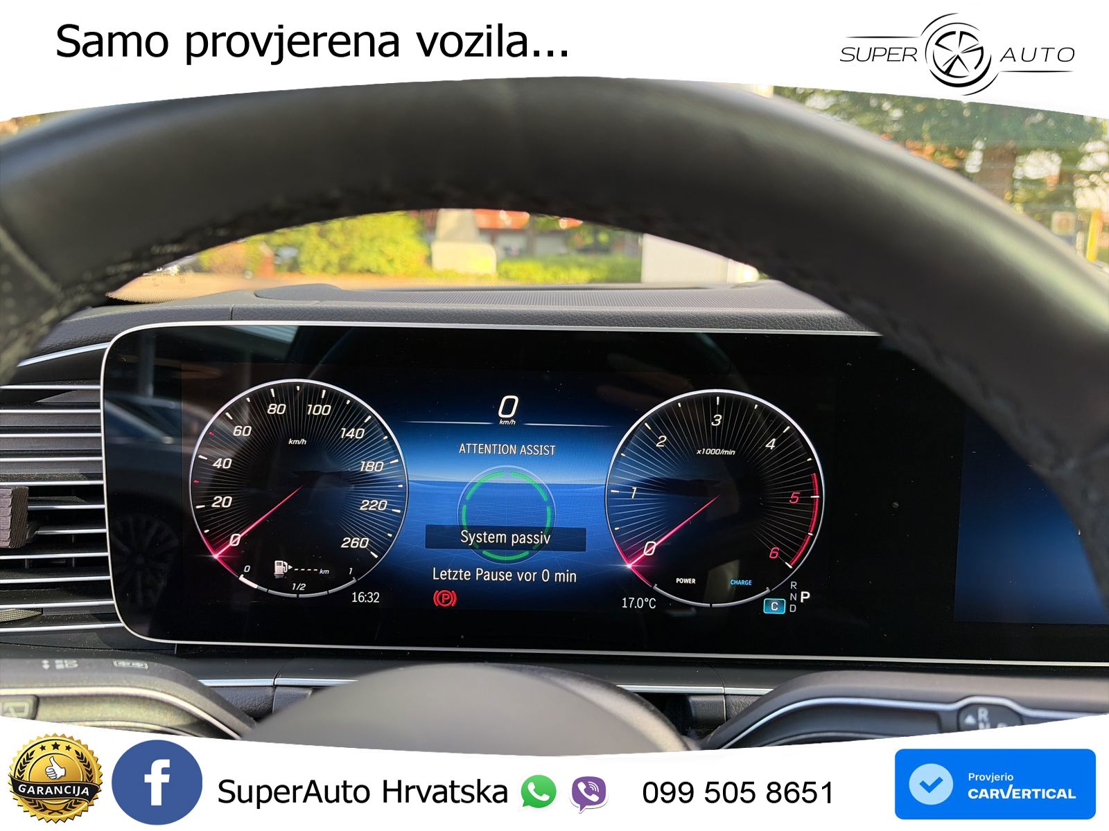 Mercedes-Benz GLS GLS 450d EQ Boost 4MATIC 9G-TRONIC ACC+HEAD+4xGR SJED+360+PANO
