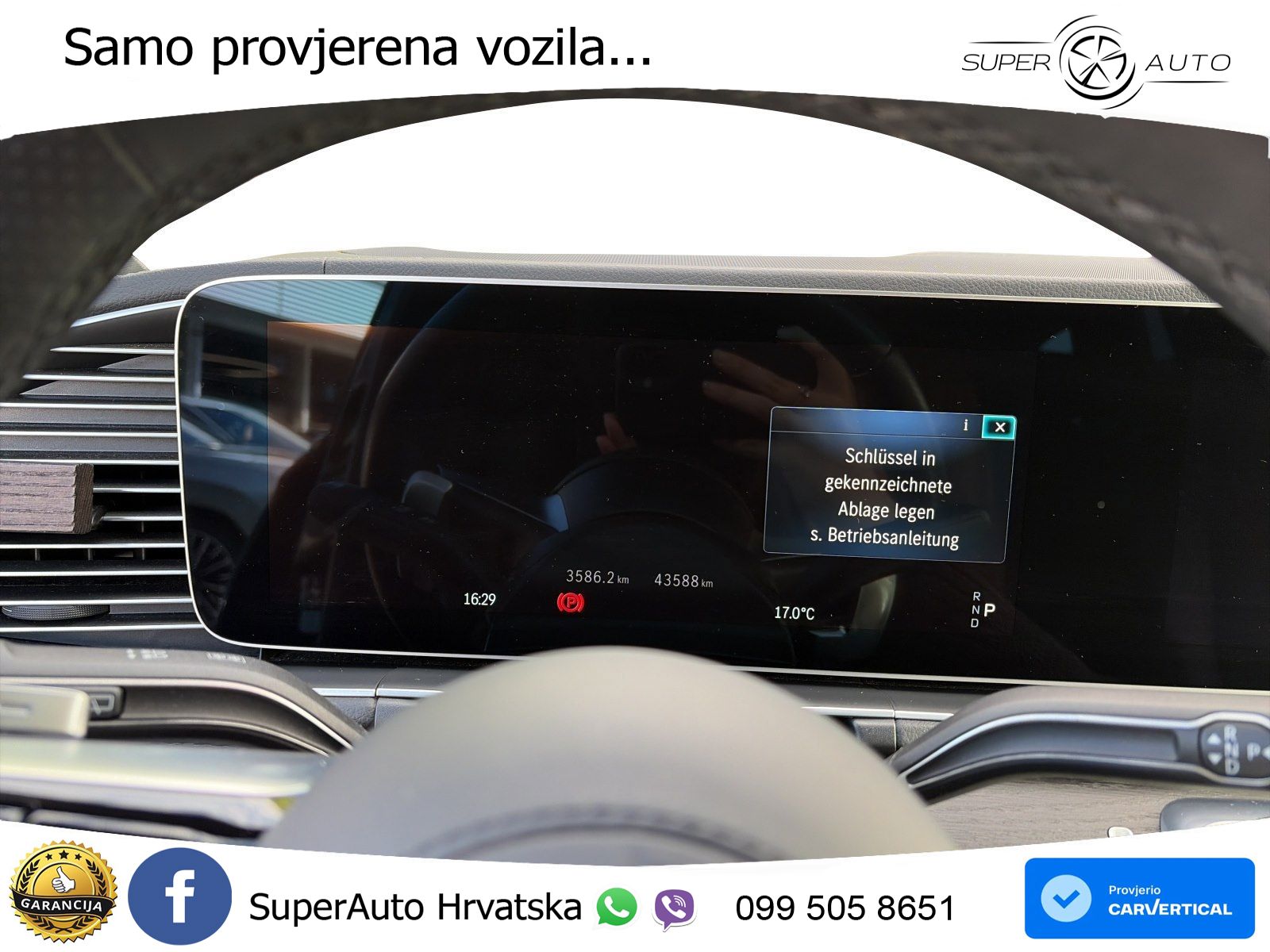 Mercedes-Benz GLS GLS 450d EQ Boost 4MATIC 9G-TRONIC ACC+HEAD+4xGR SJED+360+PANO