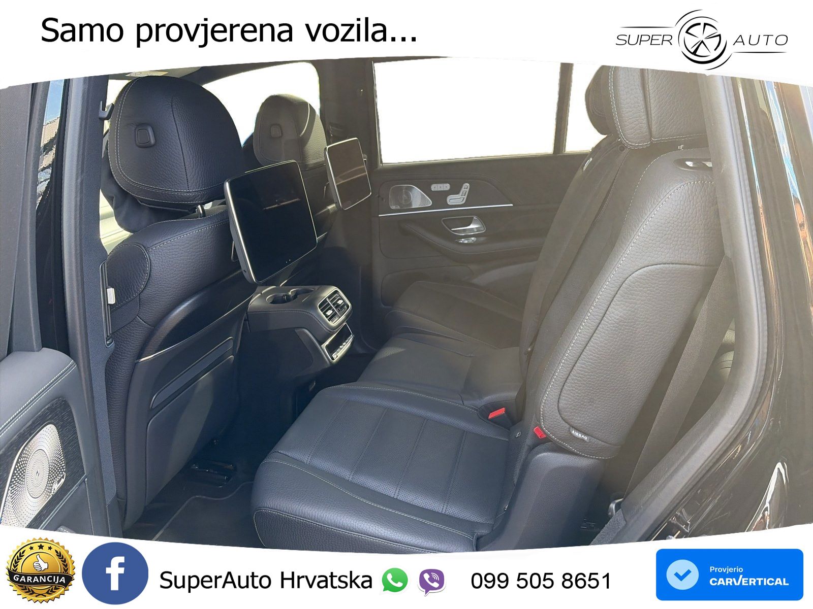 Mercedes-Benz GLS GLS 450d EQ Boost 4MATIC 9G-TRONIC ACC+HEAD+4xGR SJED+360+PANO