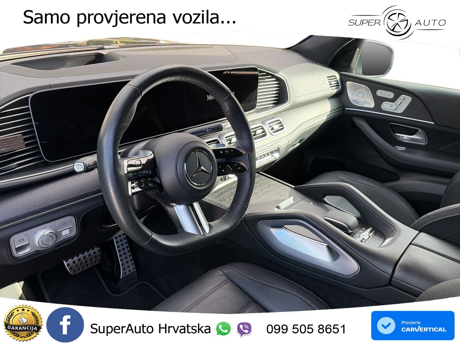 Mercedes-Benz GLS GLS 450d EQ Boost 4MATIC 9G-TRONIC ACC+HEAD+4xGR SJED+360+PANO