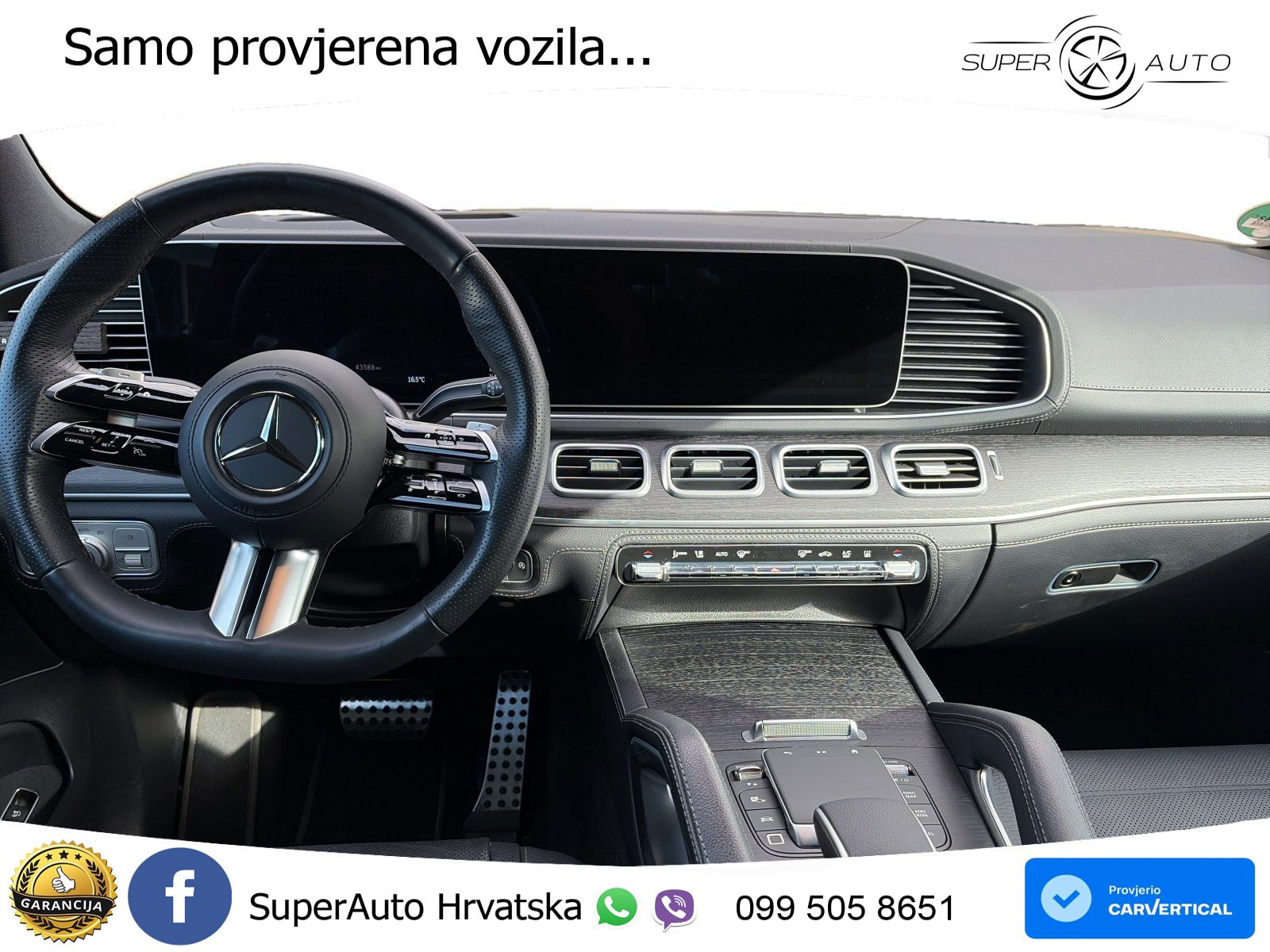 Mercedes-Benz GLS GLS 450d EQ Boost 4MATIC 9G-TRONIC ACC+HEAD+4xGR SJED+360+PANO