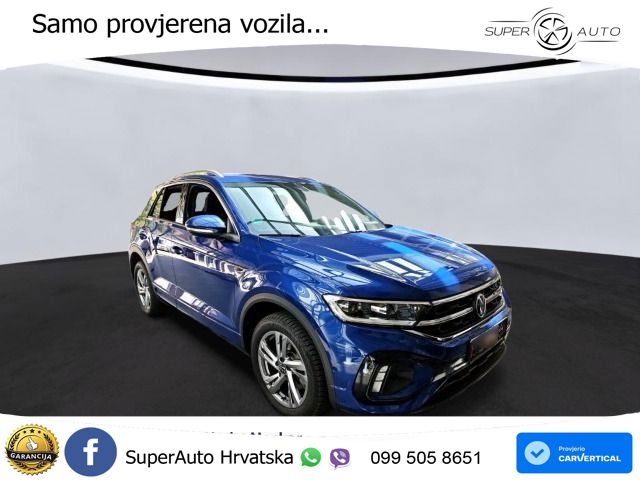 Volkswagen T-Roc I 1.5 TSI (150 KS) DSG LED+GR SJED+ACC