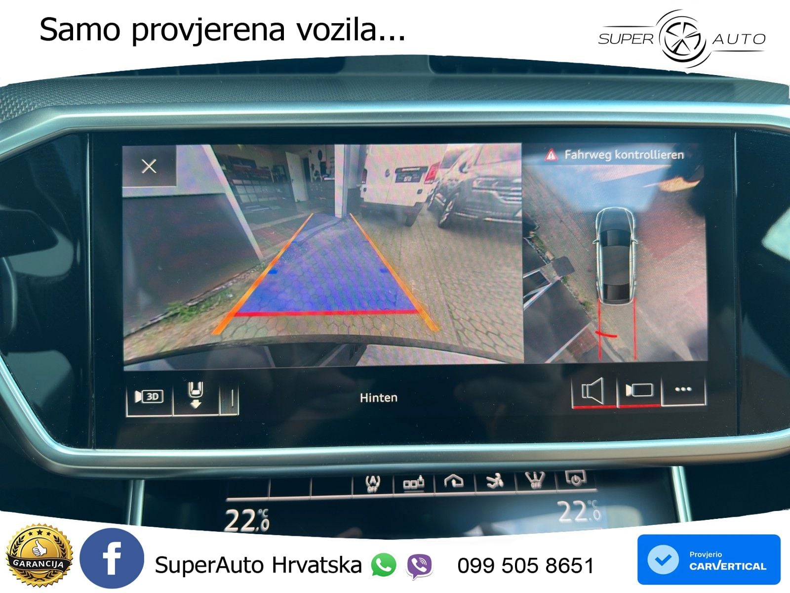 Audi RS7 4.0 TFSI V8 (600 KS) quattro tiptronic LED+GR SJED+ACC