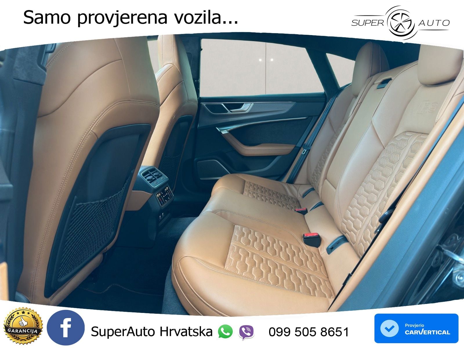 Audi RS7 4.0 TFSI V8 (600 KS) quattro tiptronic LED+GR SJED+ACC