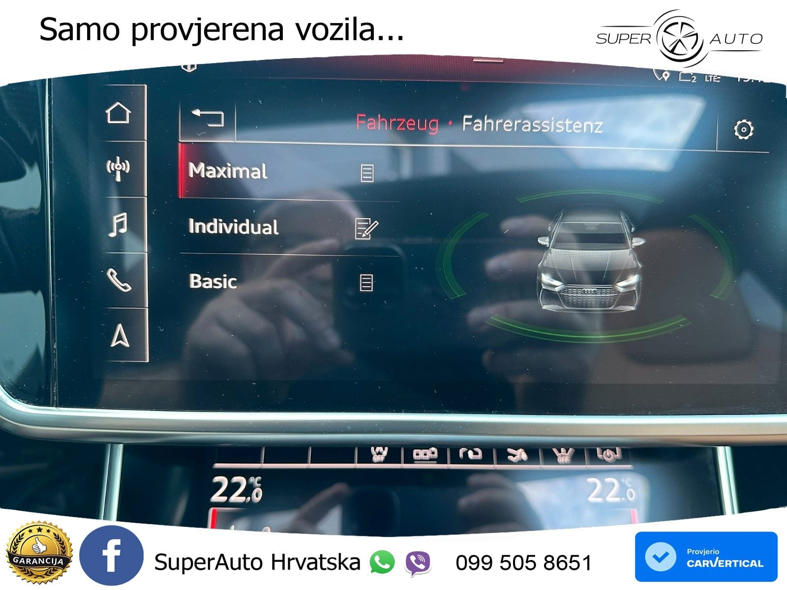 Audi RS7 4.0 TFSI V8 (600 KS) quattro tiptronic LED+GR SJED+ACC