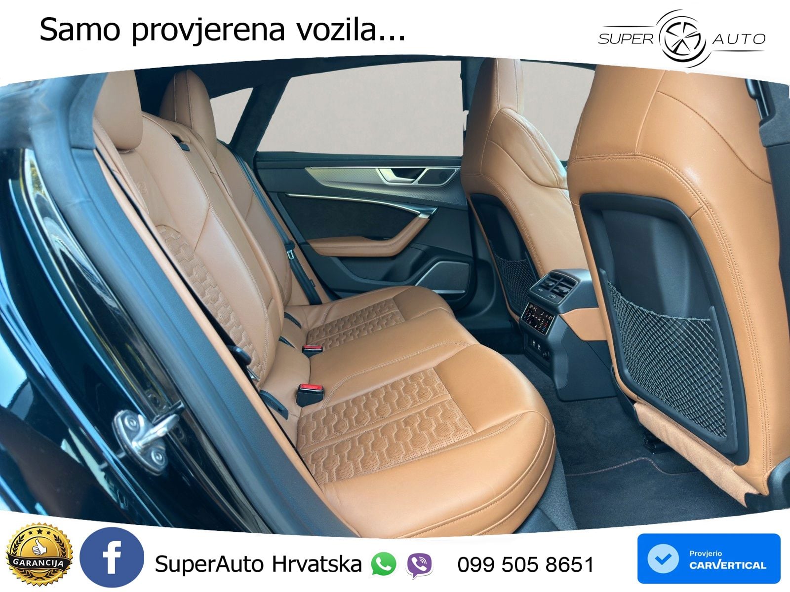 Audi RS7 4.0 TFSI V8 (600 KS) quattro tiptronic LED+GR SJED+ACC